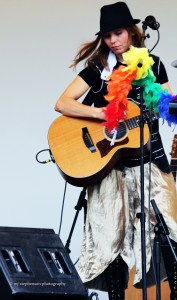 Michfest day stage 2012