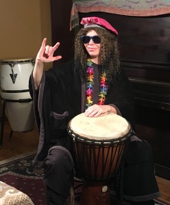 Rasta Djembe